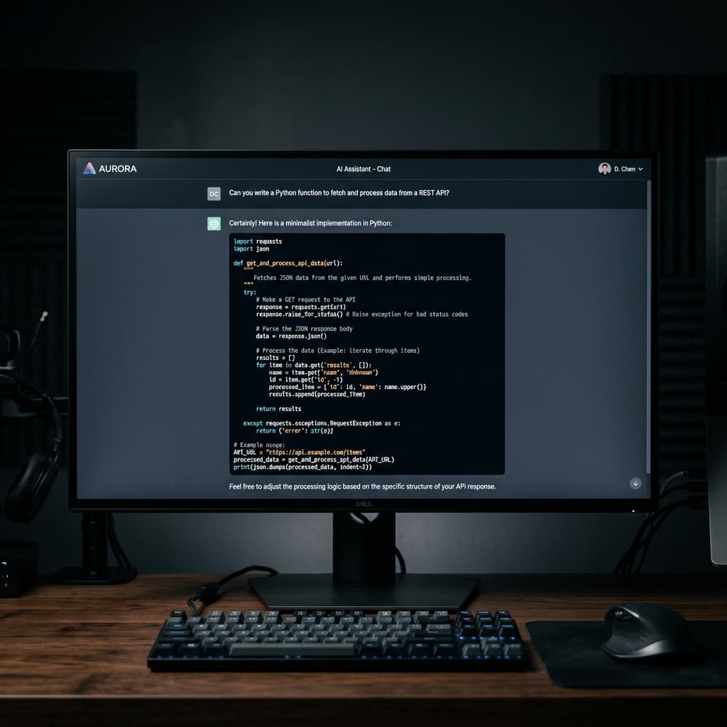 Bespoke AI Agents